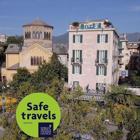 Hotel Stella Rapallo Exterior photo
