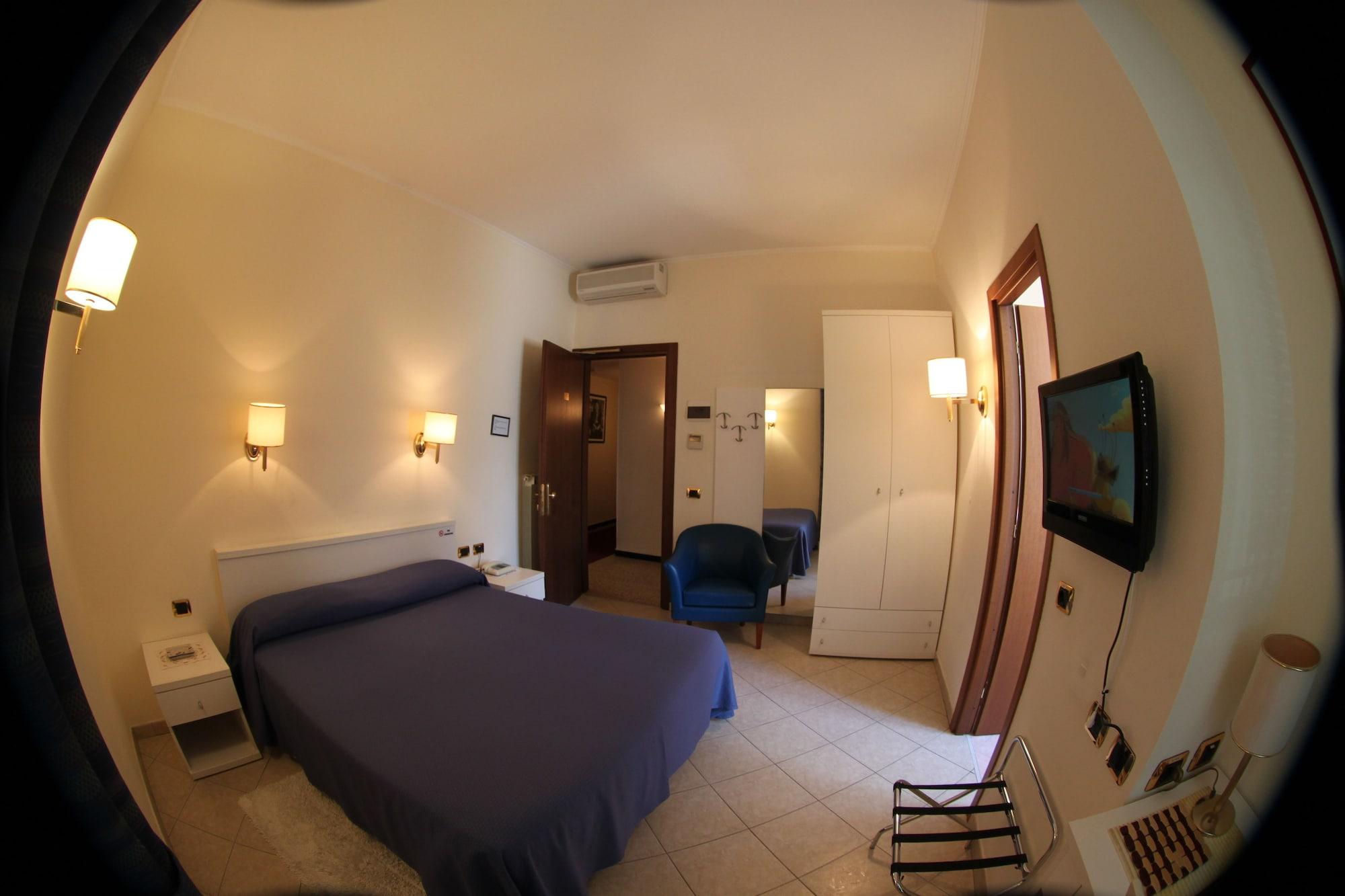 Hotel Stella Rapallo Exterior photo