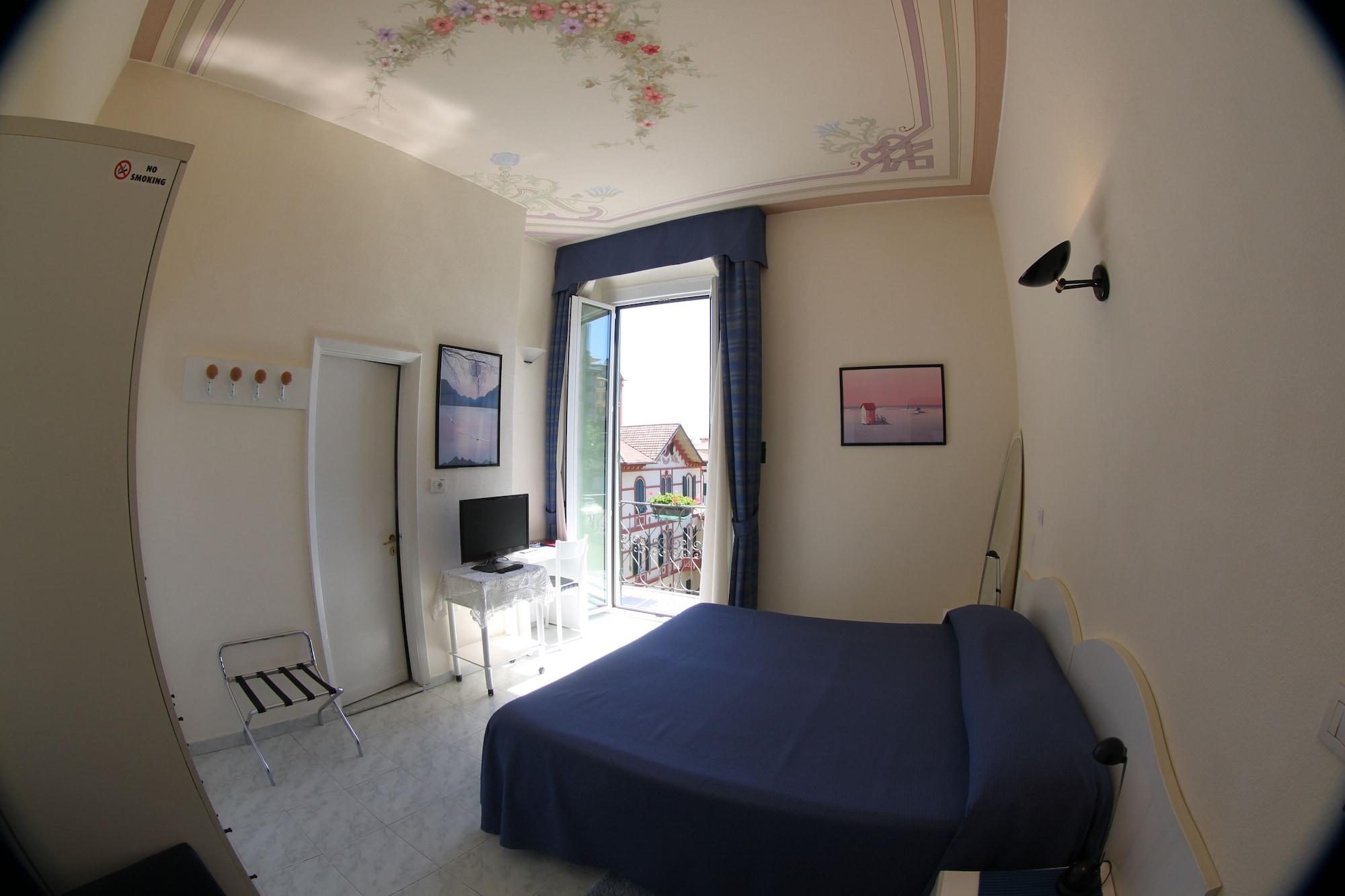 Hotel Stella Rapallo Exterior photo