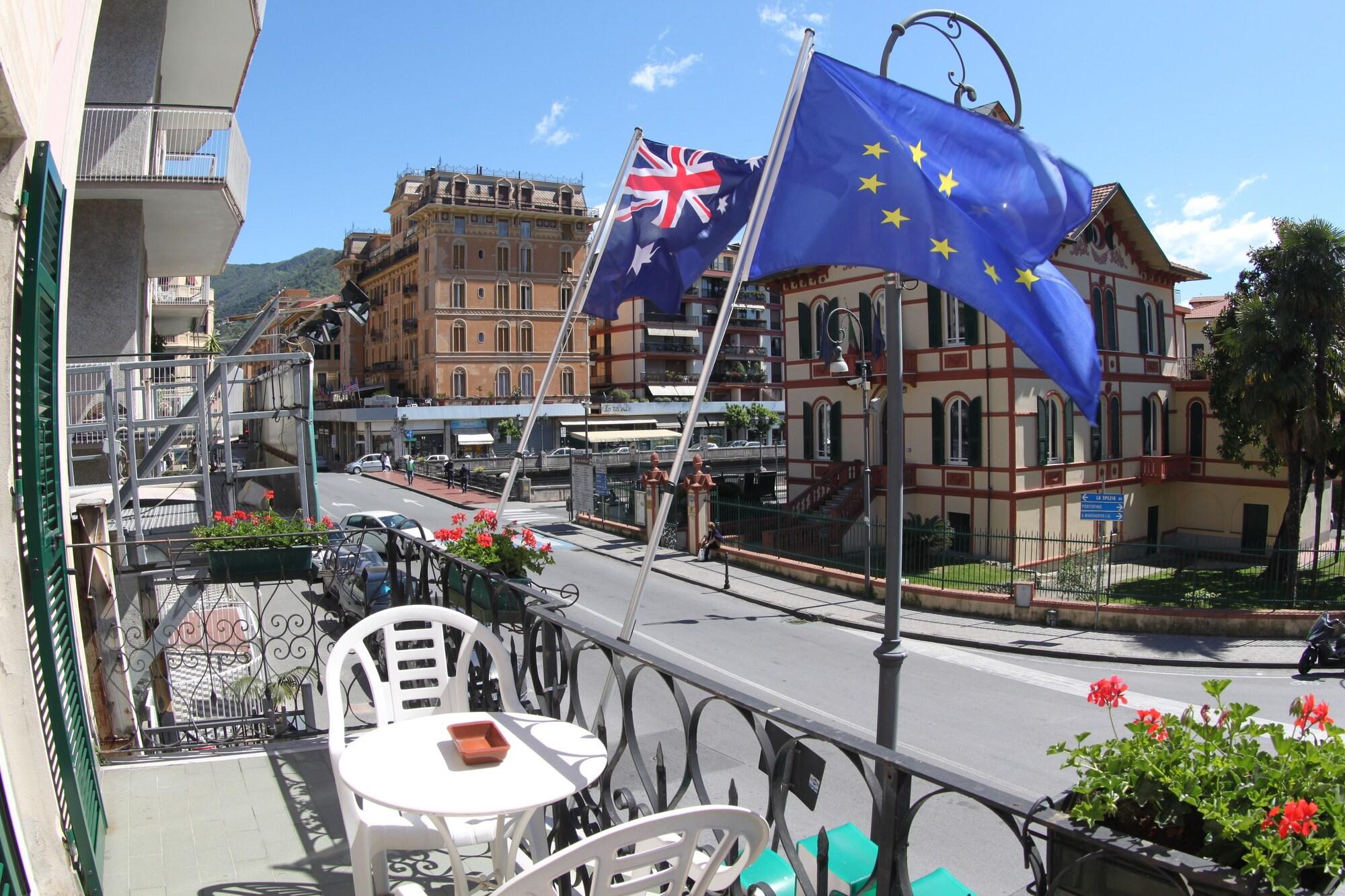 Hotel Stella Rapallo Exterior photo