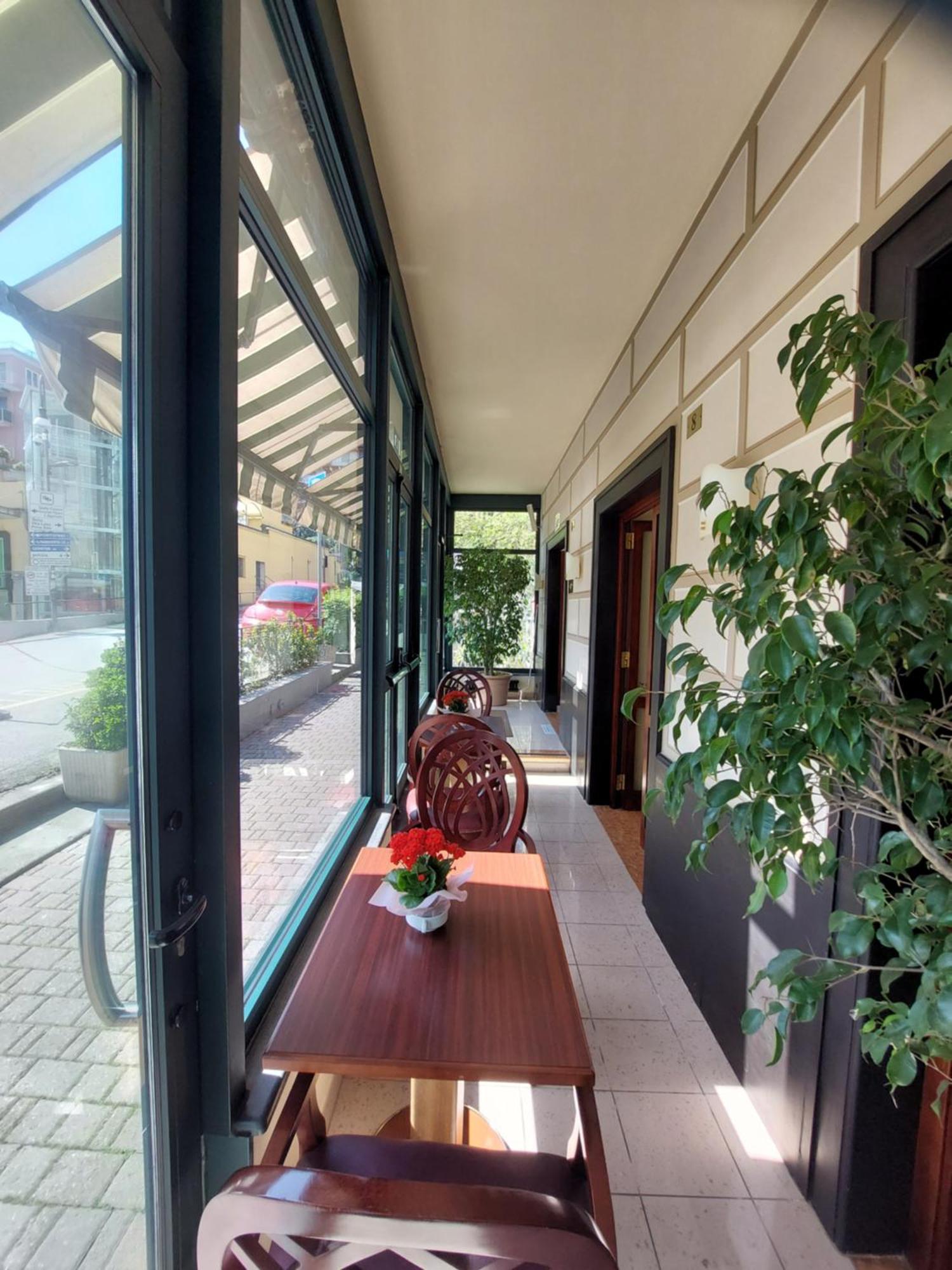Hotel Stella Rapallo Exterior photo