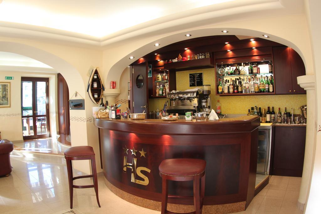 Hotel Stella Rapallo Exterior photo