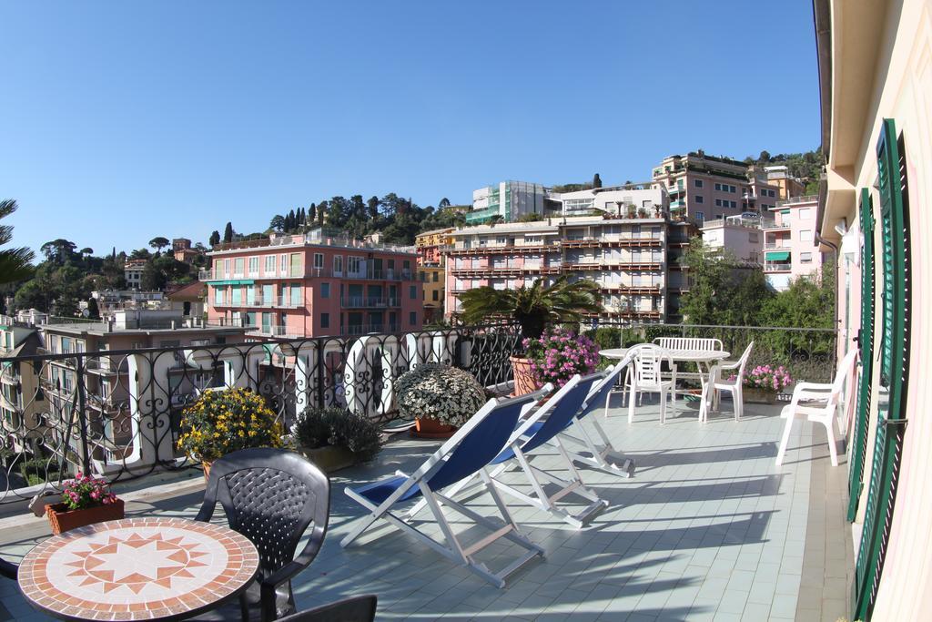 Hotel Stella Rapallo Exterior photo