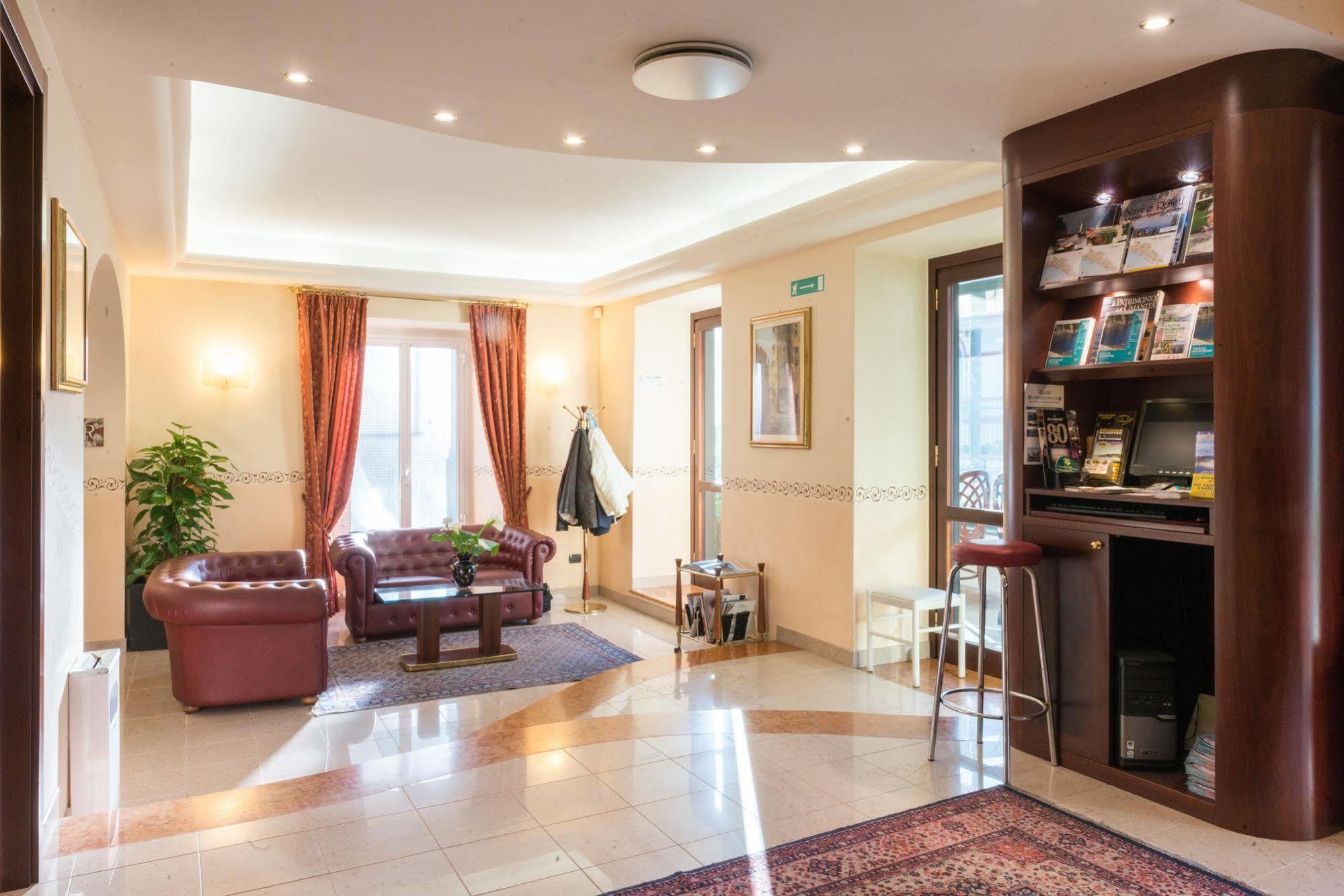 Hotel Stella Rapallo Exterior photo
