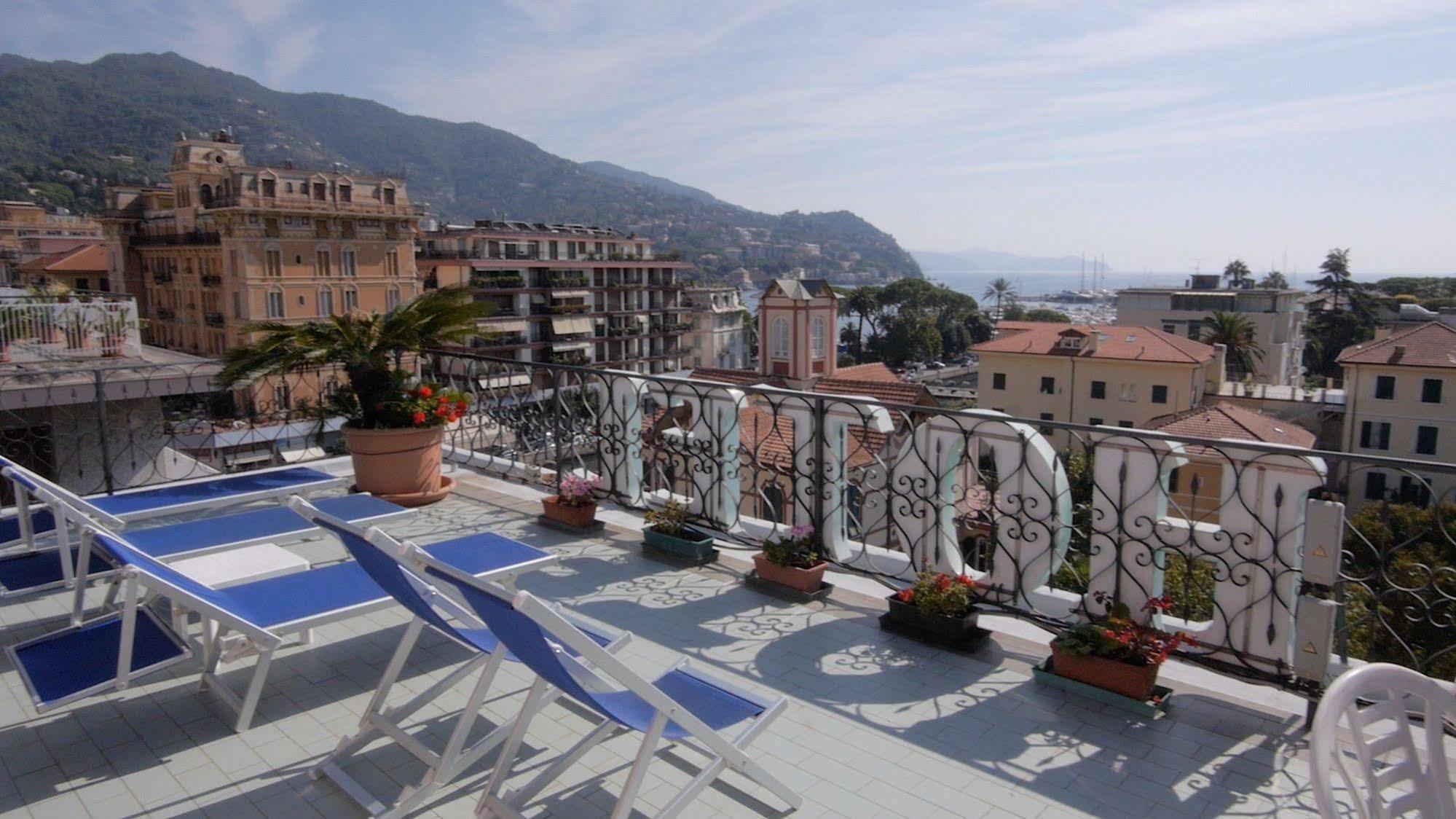 Hotel Stella Rapallo Exterior photo