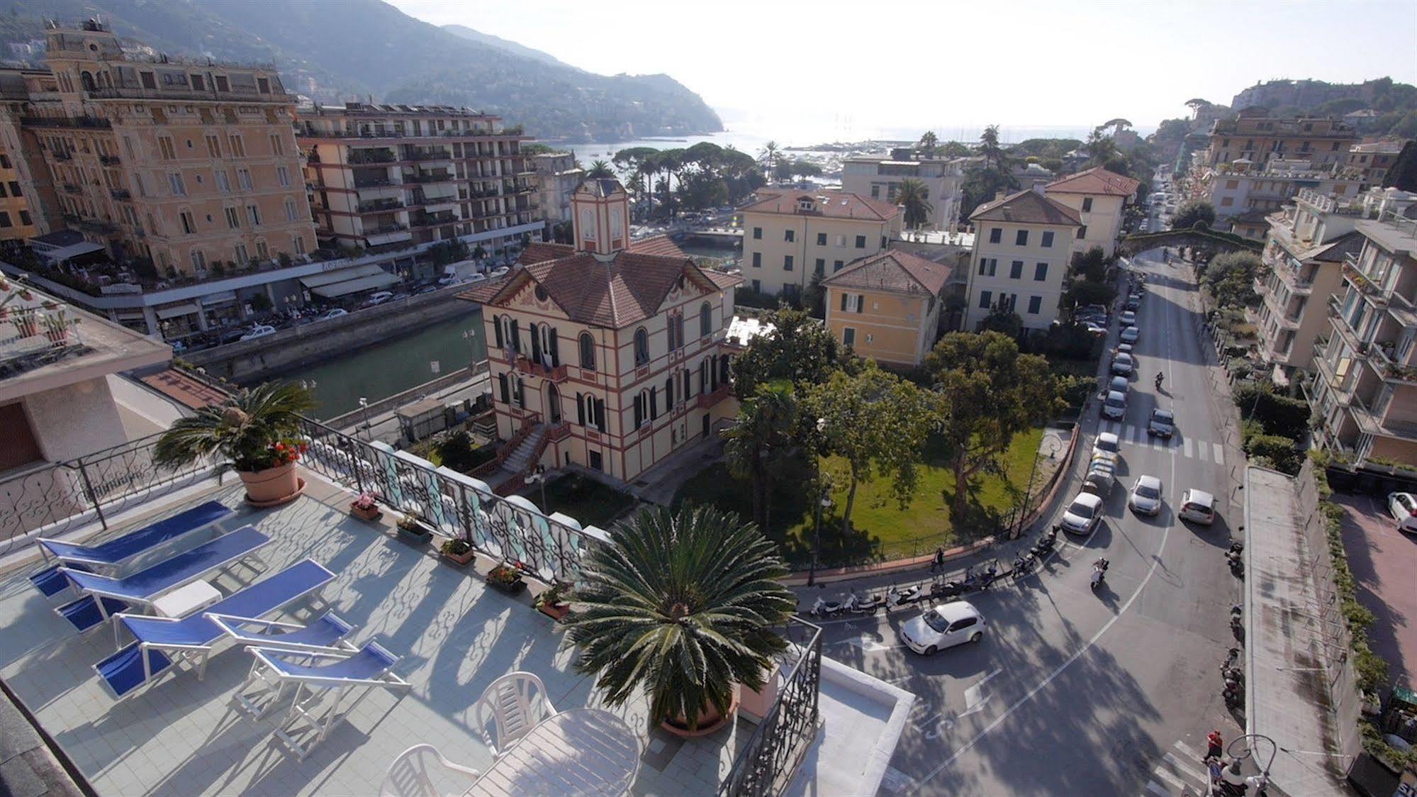 Hotel Stella Rapallo Exterior photo