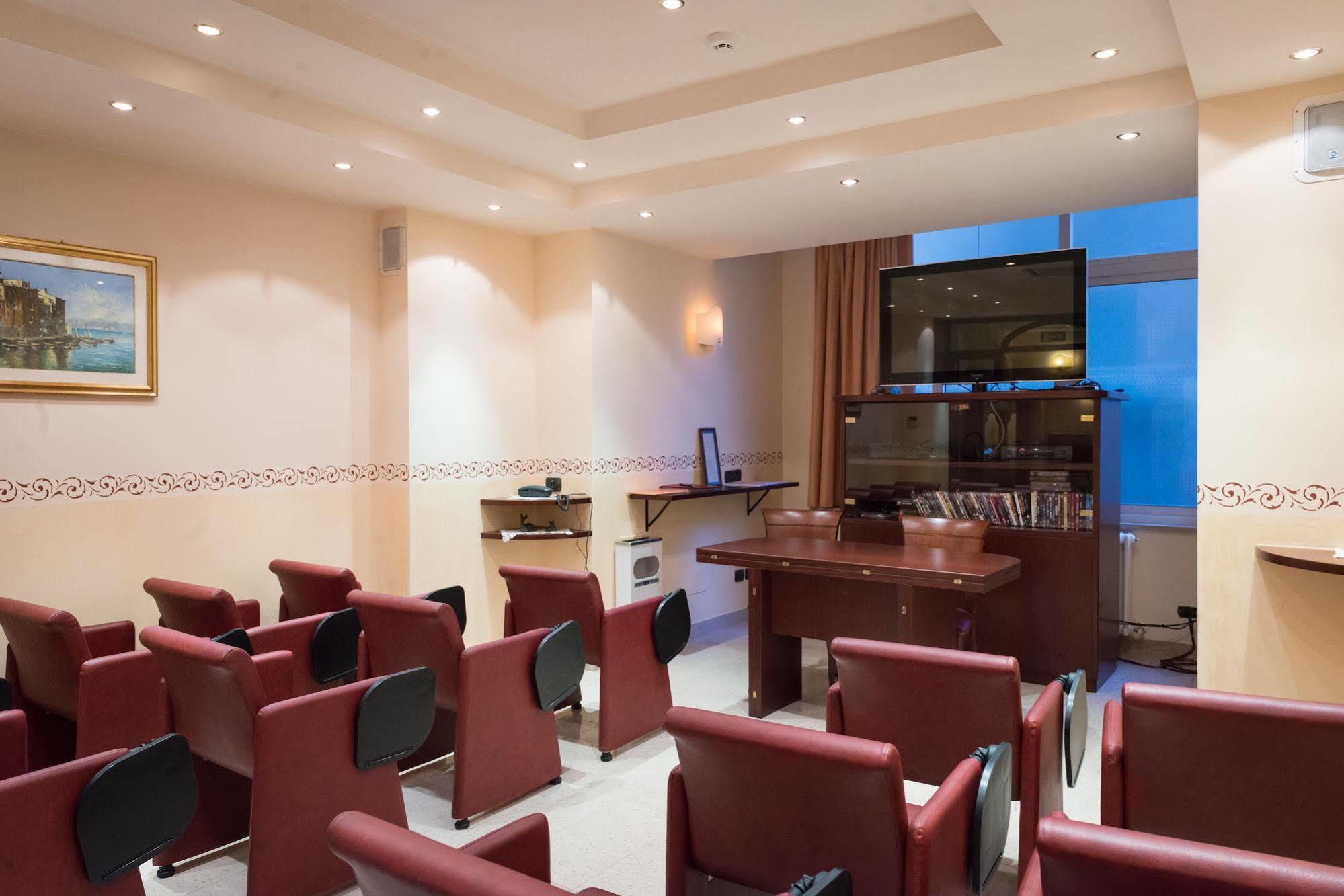 Hotel Stella Rapallo Exterior photo