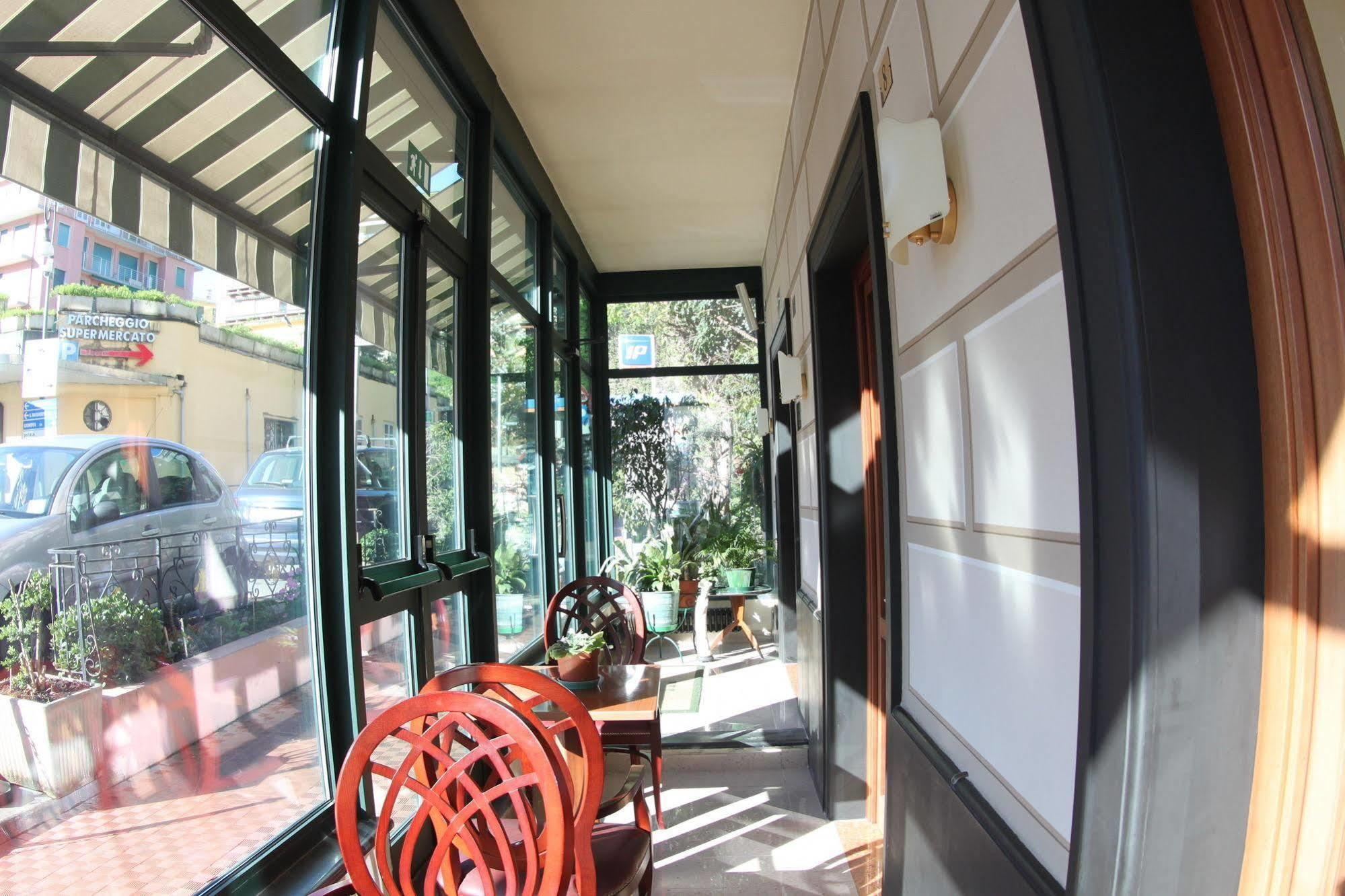 Hotel Stella Rapallo Exterior photo